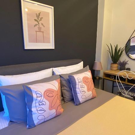 Appartamento B6 Coquette Néa Khilí Esterno foto