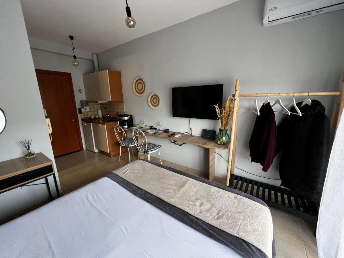 Appartamento B6 Coquette Néa Khilí Esterno foto