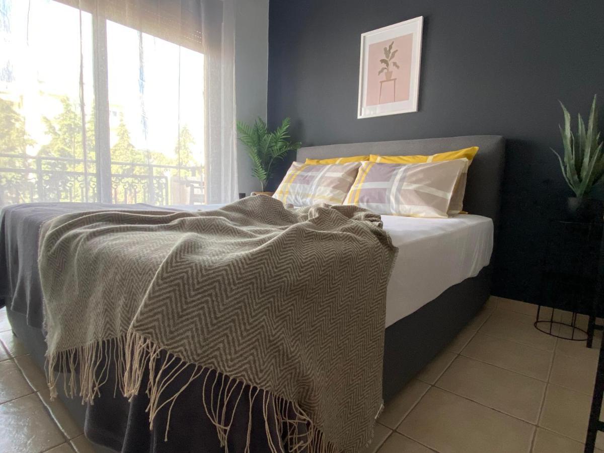 Appartamento B6 Coquette Néa Khilí Esterno foto
