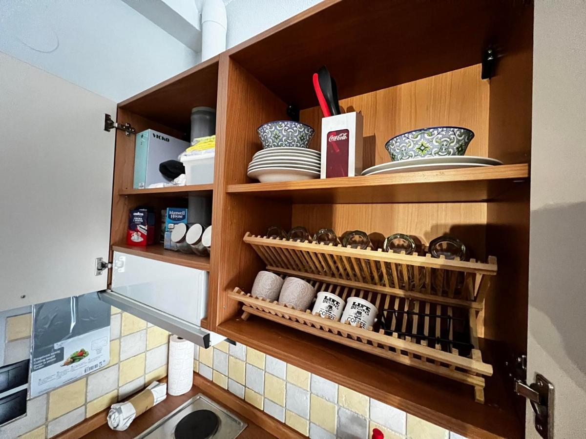 Appartamento B6 Coquette Néa Khilí Esterno foto