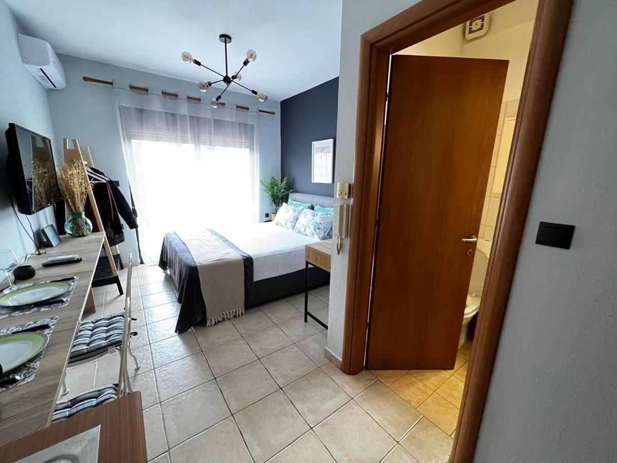 Appartamento B6 Coquette Néa Khilí Esterno foto