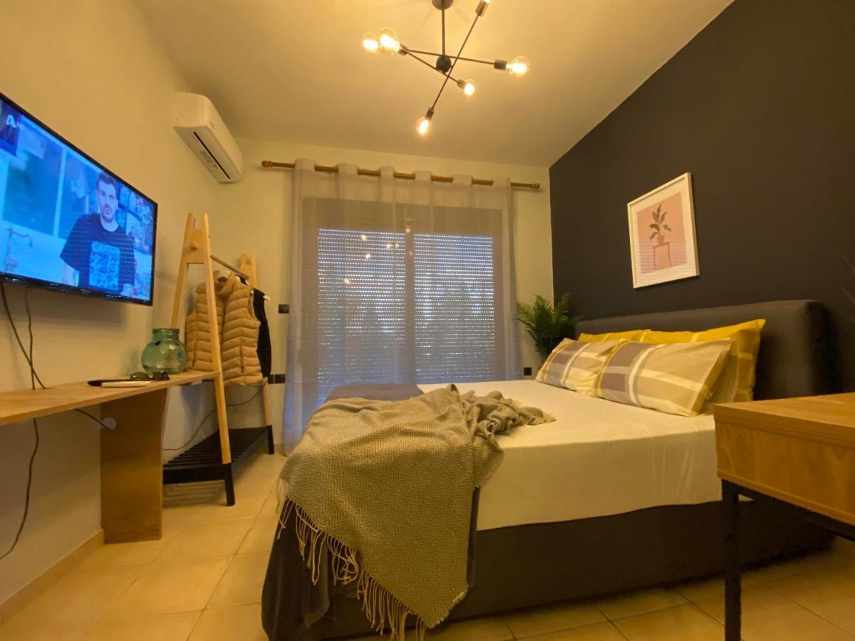 Appartamento B6 Coquette Néa Khilí Esterno foto