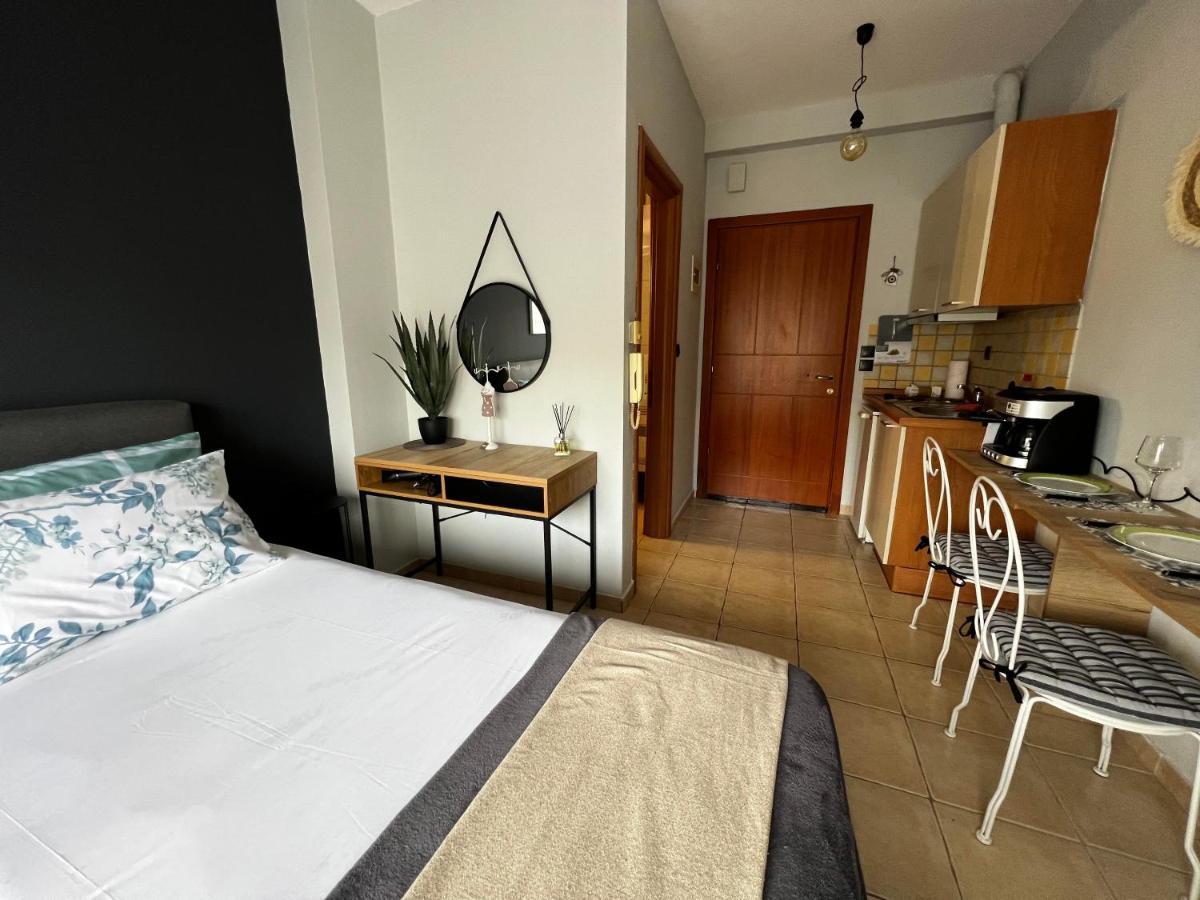 Appartamento B6 Coquette Néa Khilí Esterno foto
