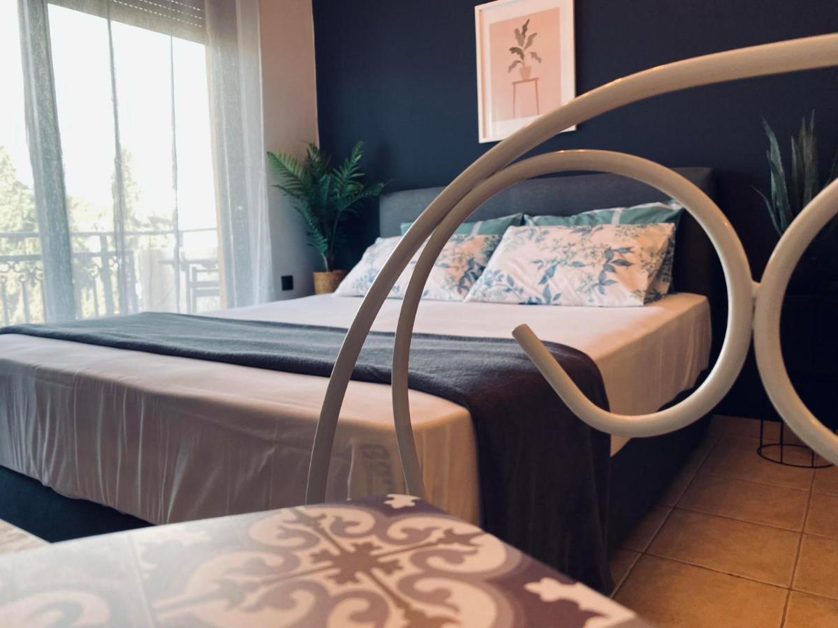 Appartamento B6 Coquette Néa Khilí Esterno foto