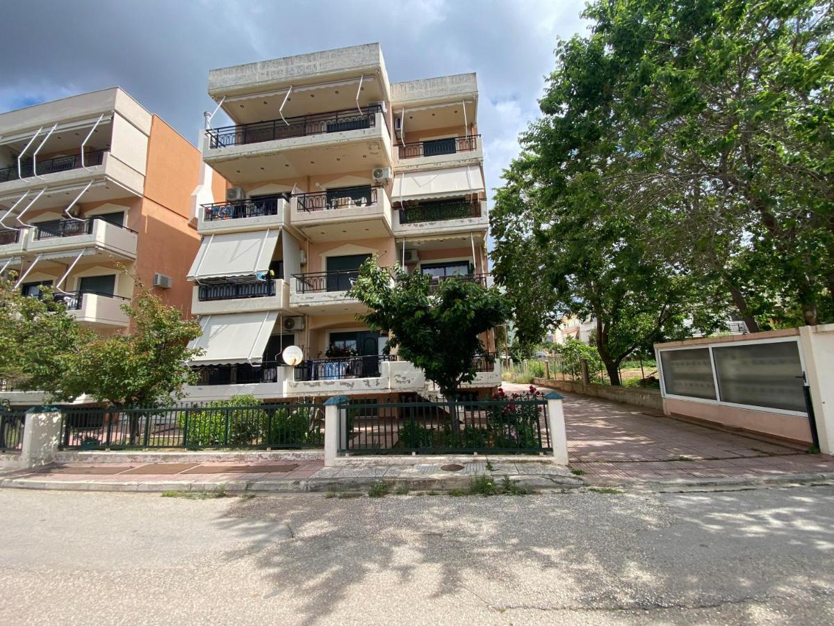 Appartamento B6 Coquette Néa Khilí Esterno foto