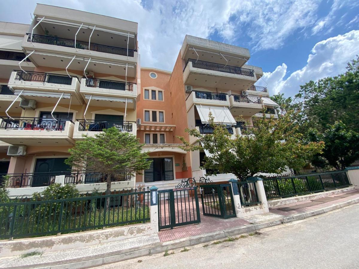 Appartamento B6 Coquette Néa Khilí Esterno foto