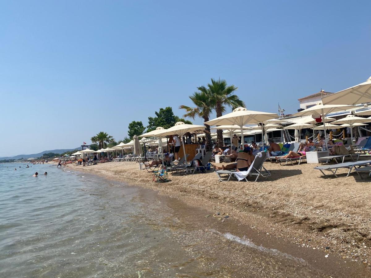 Appartamento B6 Coquette Néa Khilí Esterno foto