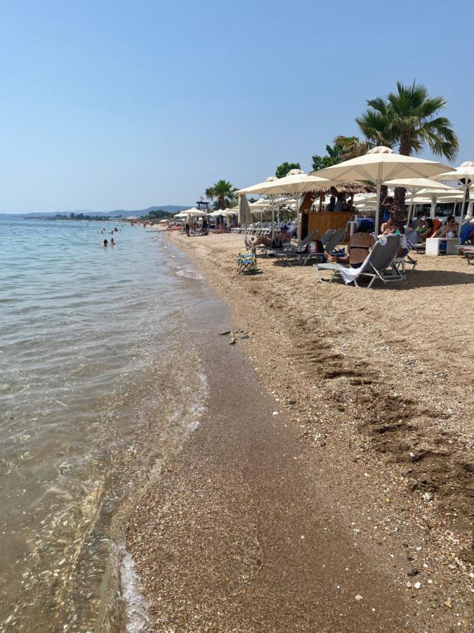 Appartamento B6 Coquette Néa Khilí Esterno foto