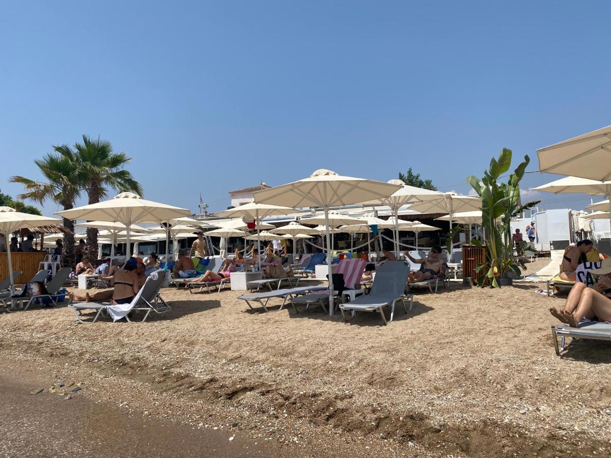 Appartamento B6 Coquette Néa Khilí Esterno foto
