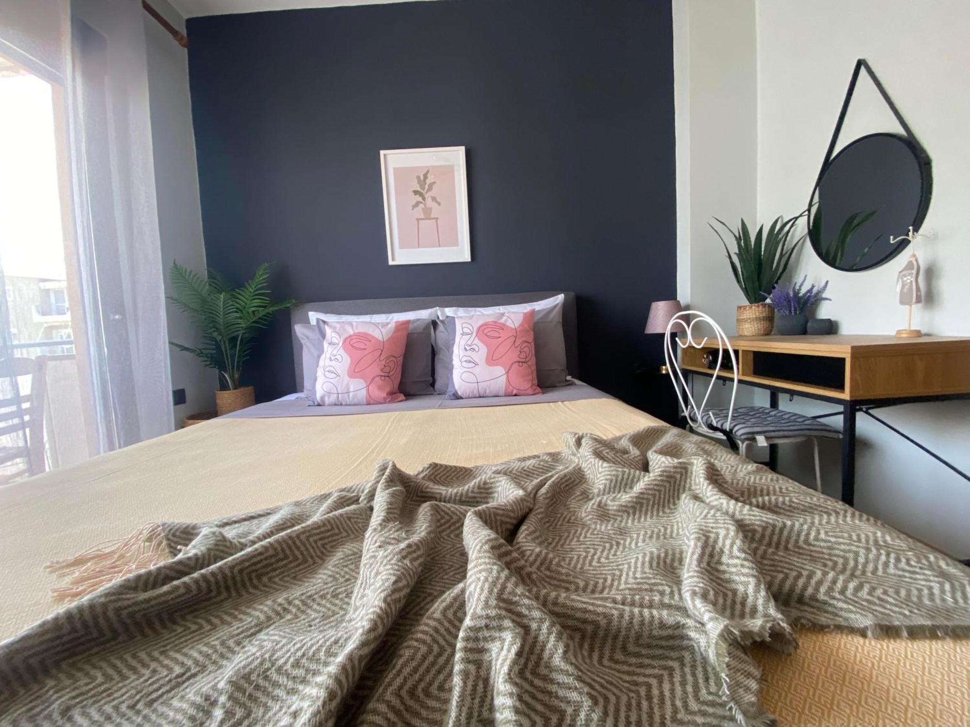 Appartamento B6 Coquette Néa Khilí Esterno foto