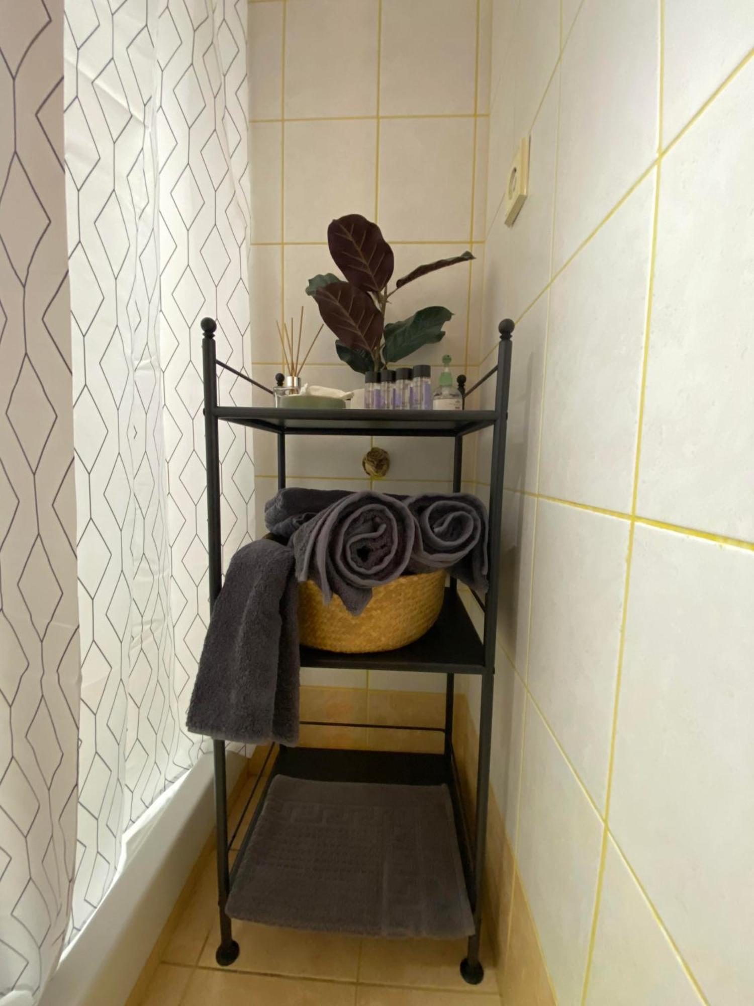 Appartamento B6 Coquette Néa Khilí Esterno foto