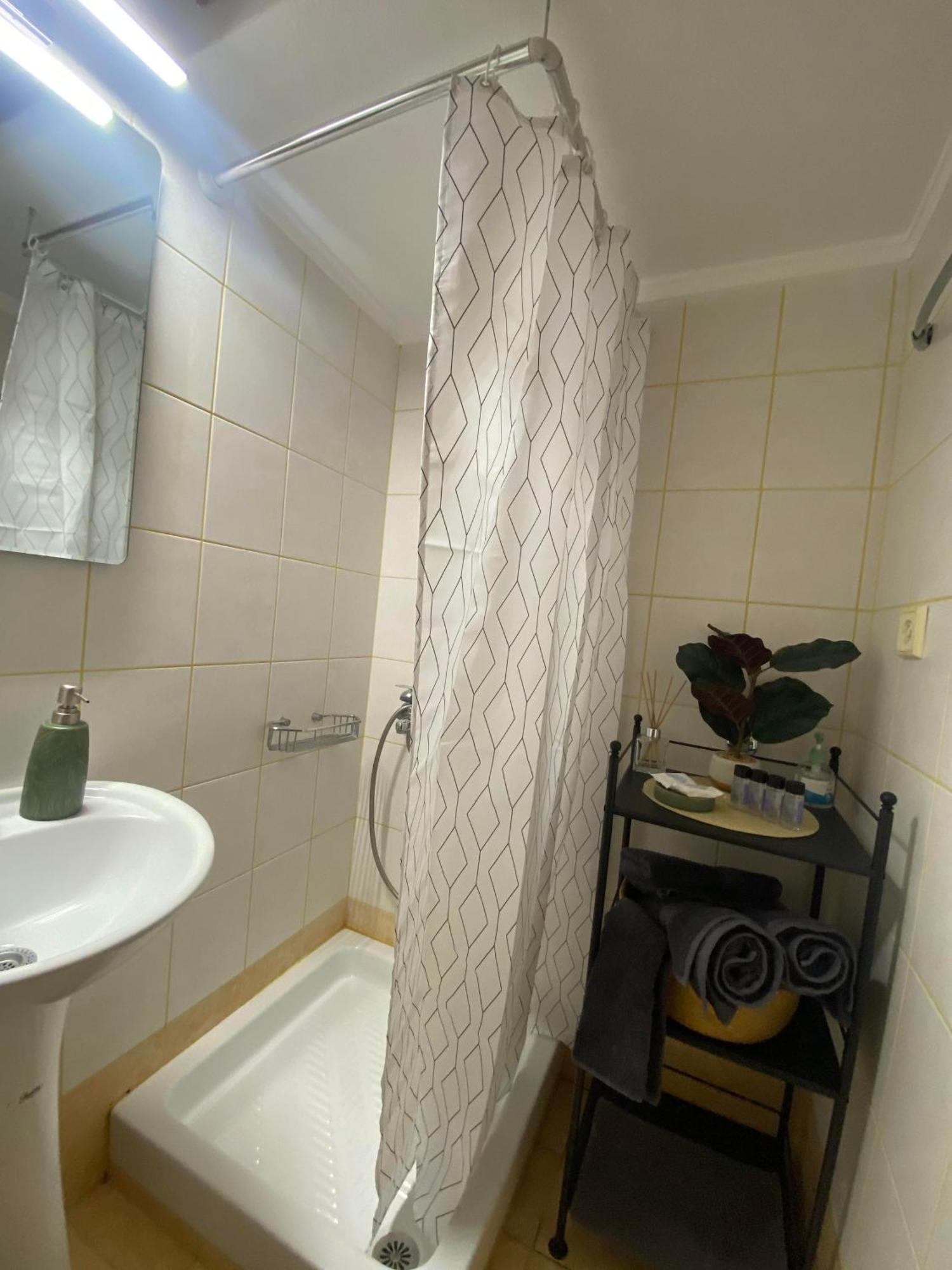 Appartamento B6 Coquette Néa Khilí Esterno foto