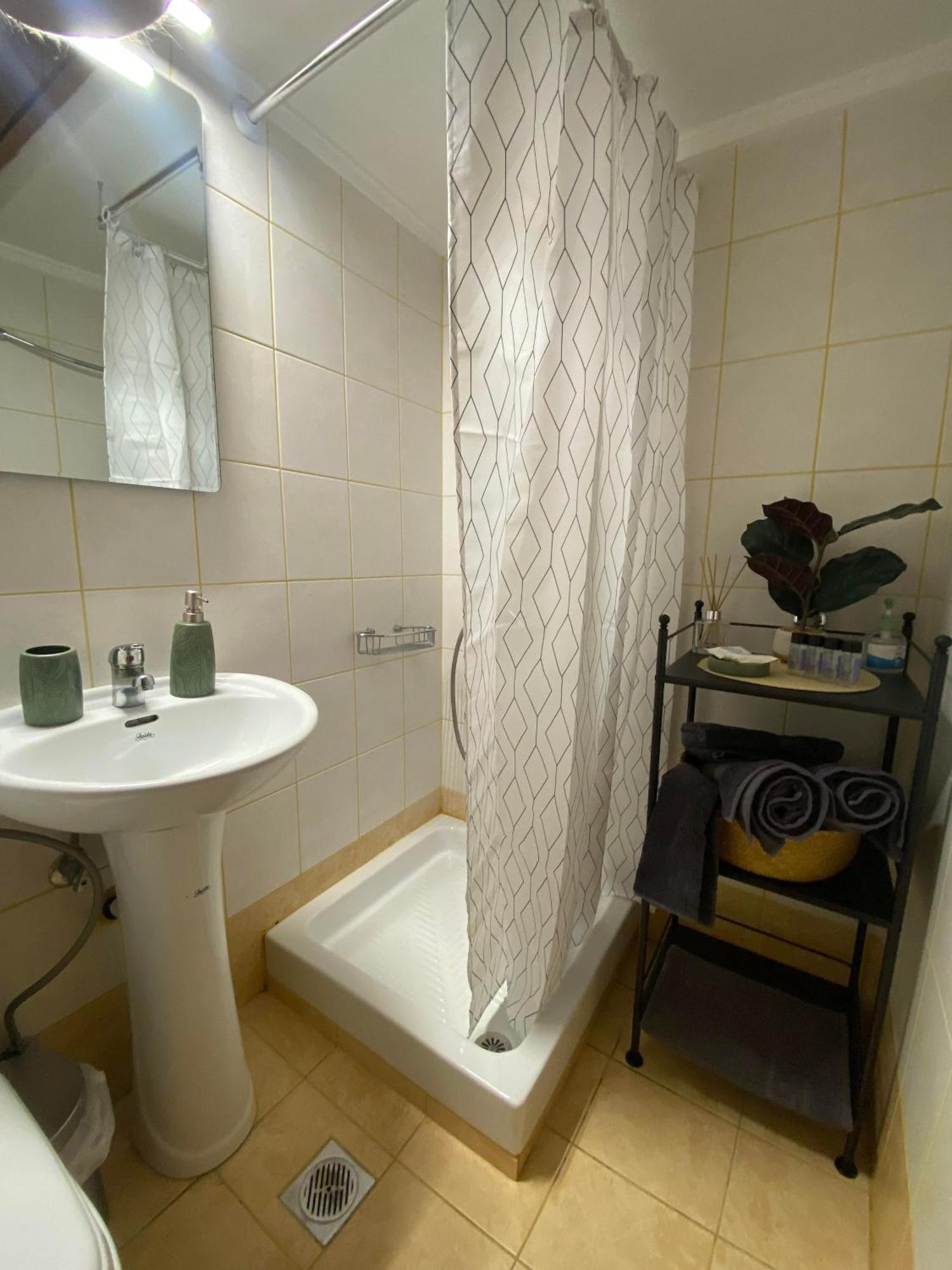 Appartamento B6 Coquette Néa Khilí Esterno foto