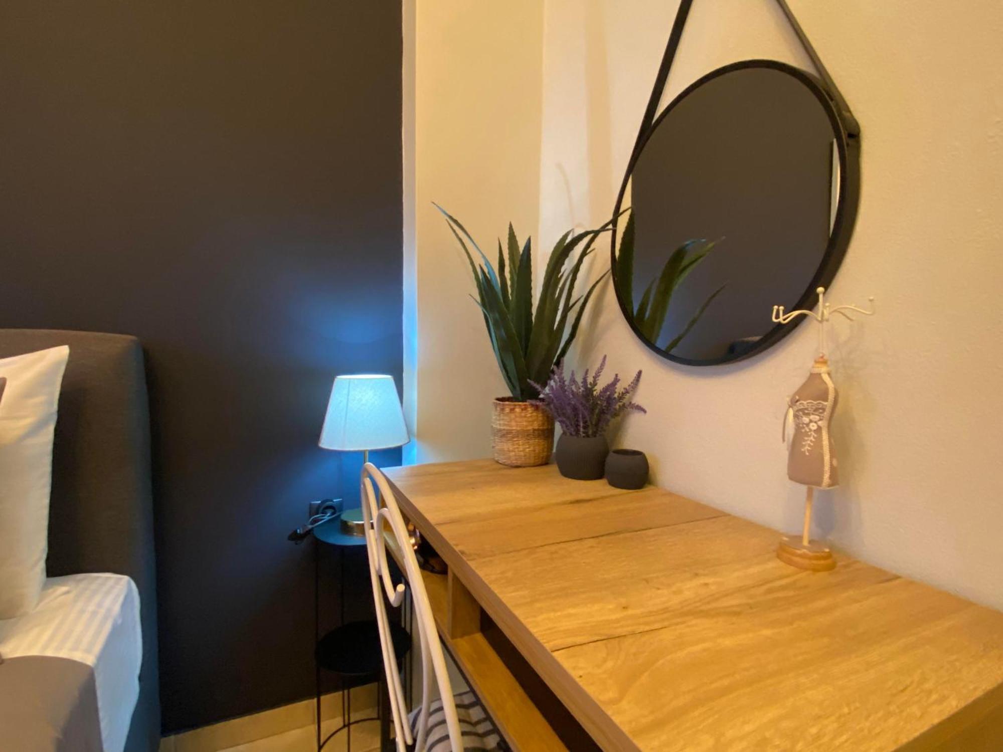 Appartamento B6 Coquette Néa Khilí Esterno foto